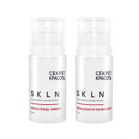 Супер - дуэт для кожи вокруг глаз